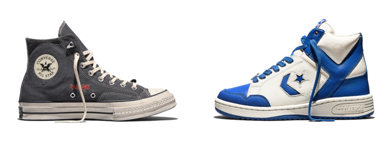 Converse x Stranger Things Collection Launch Details